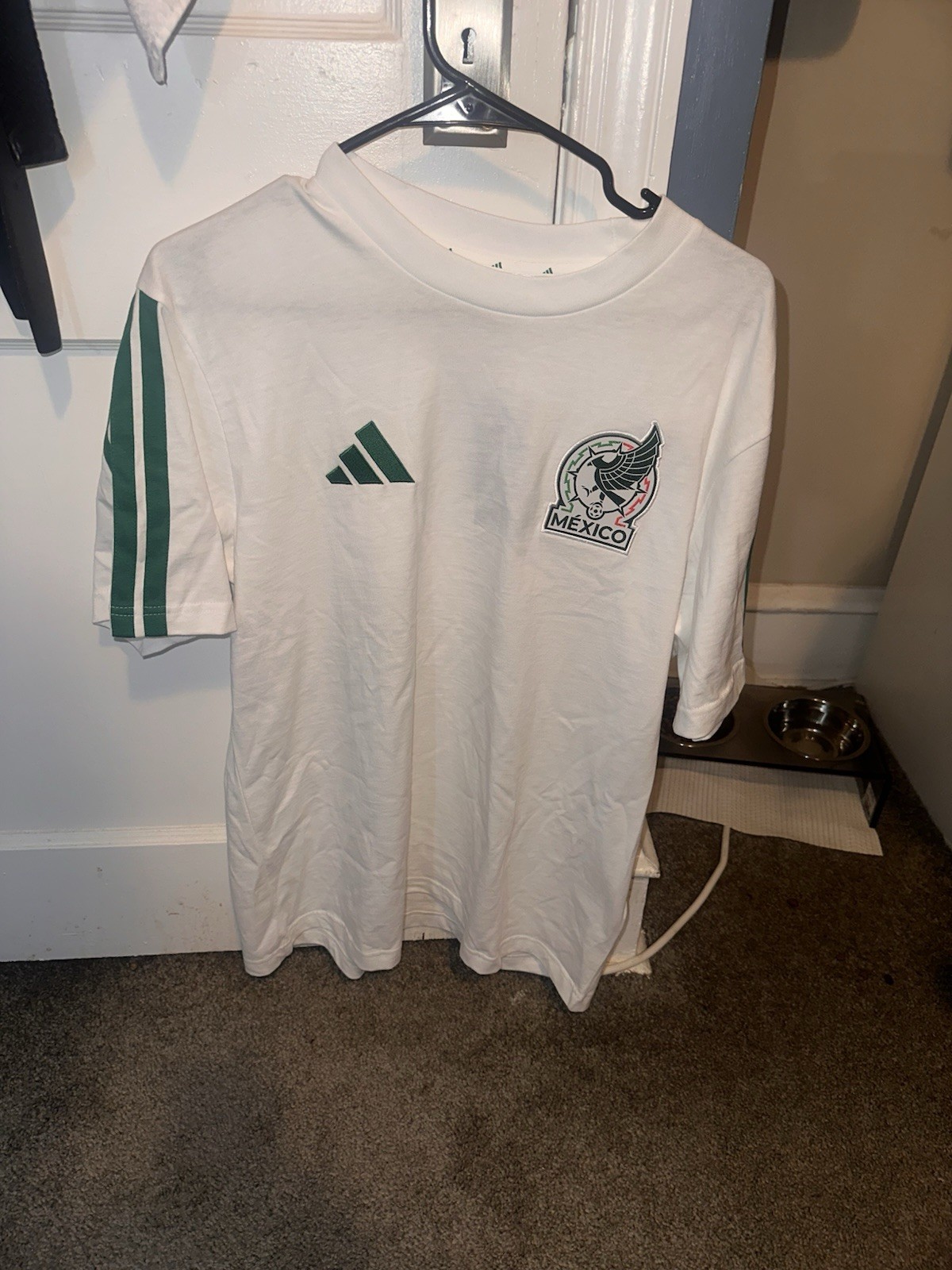 México Practice Tshirt Men's gallery
