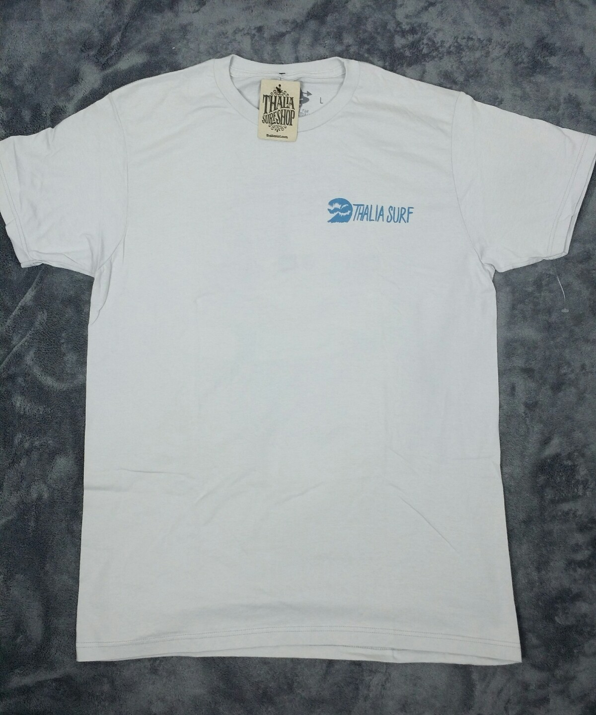 Stevie Gee Art T Shirt Mens L Thalia Street Surf Shop Laguna Beach Private Label gallery