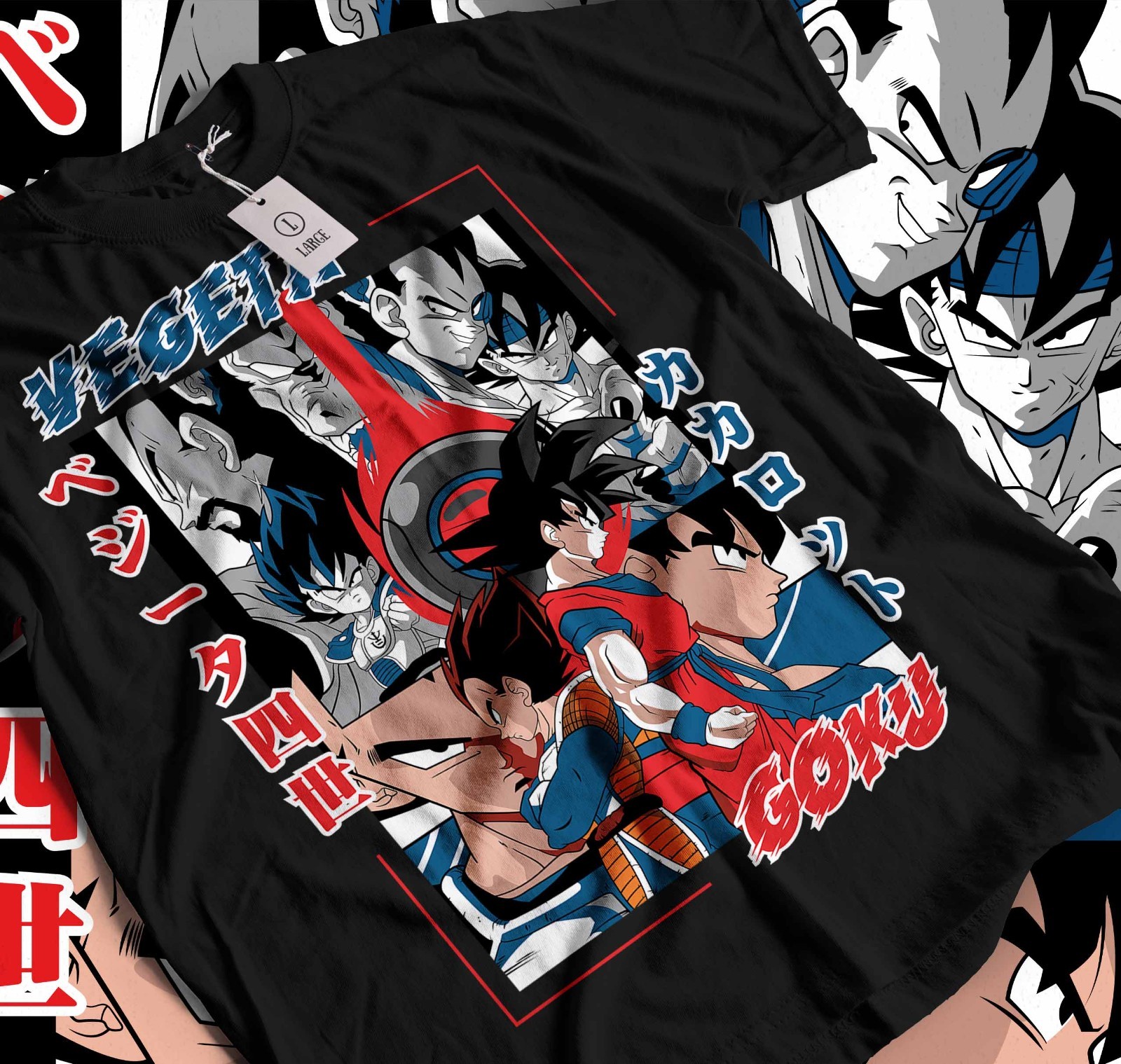 Vintage Special Anime Love T-shirt Japanese shirt Anime T-shirt Manga Gift 076 gallery