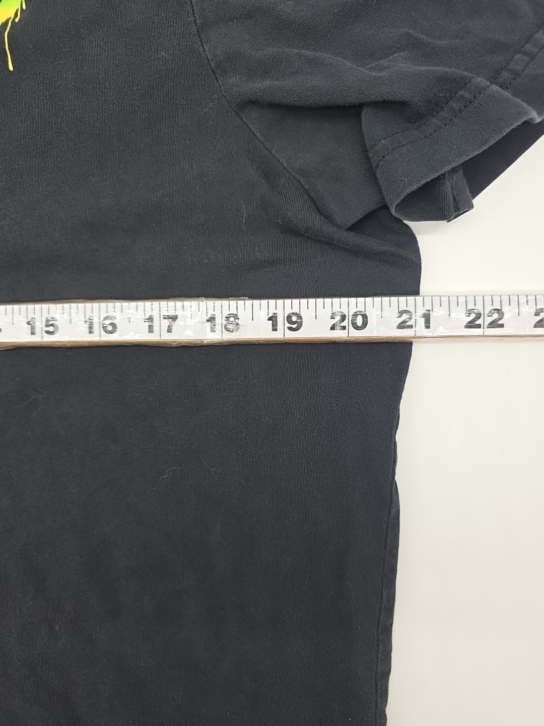 Hurley T-Shirt Men Large Black Graphic Print Logo…#46305 gallery