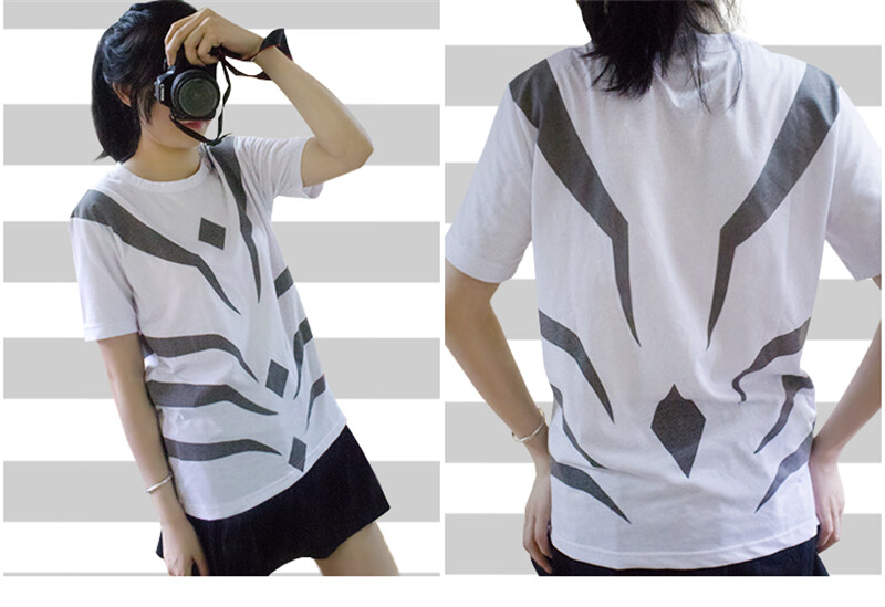Toaru Majutsu no Index Accelerator Cosplay T shirt TEE Scientific Railgun Tshirt gallery