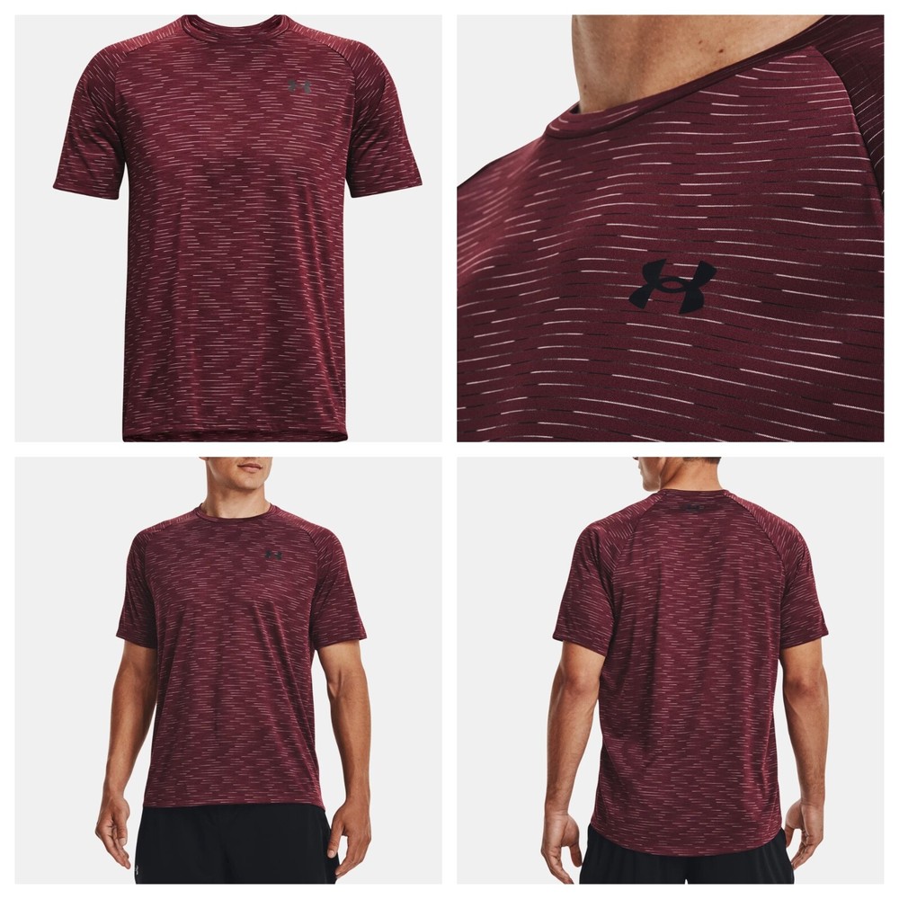 NWT UNDER ARMOUR Men UA Tech™ 2.0 Dash Short Sleeve Tees 1366140 | M / L / XXL