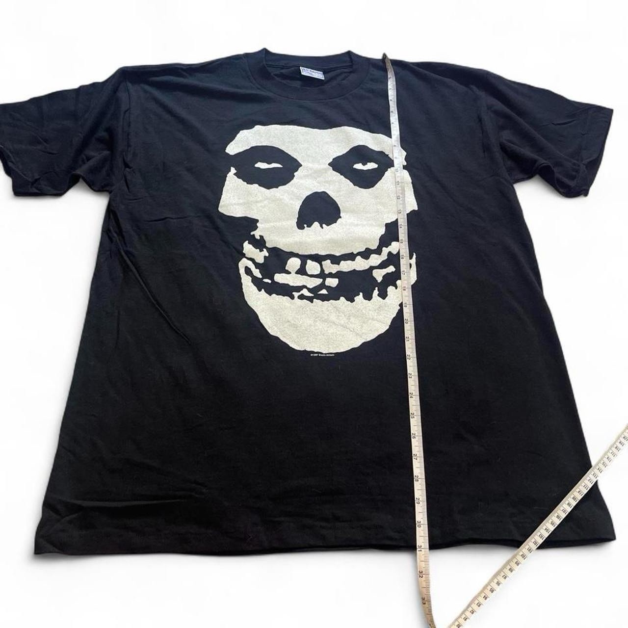 1997 Misfits Souls Ablaze Vintage Tour/merch Shirt On All Sport Tag. Never Worn gallery