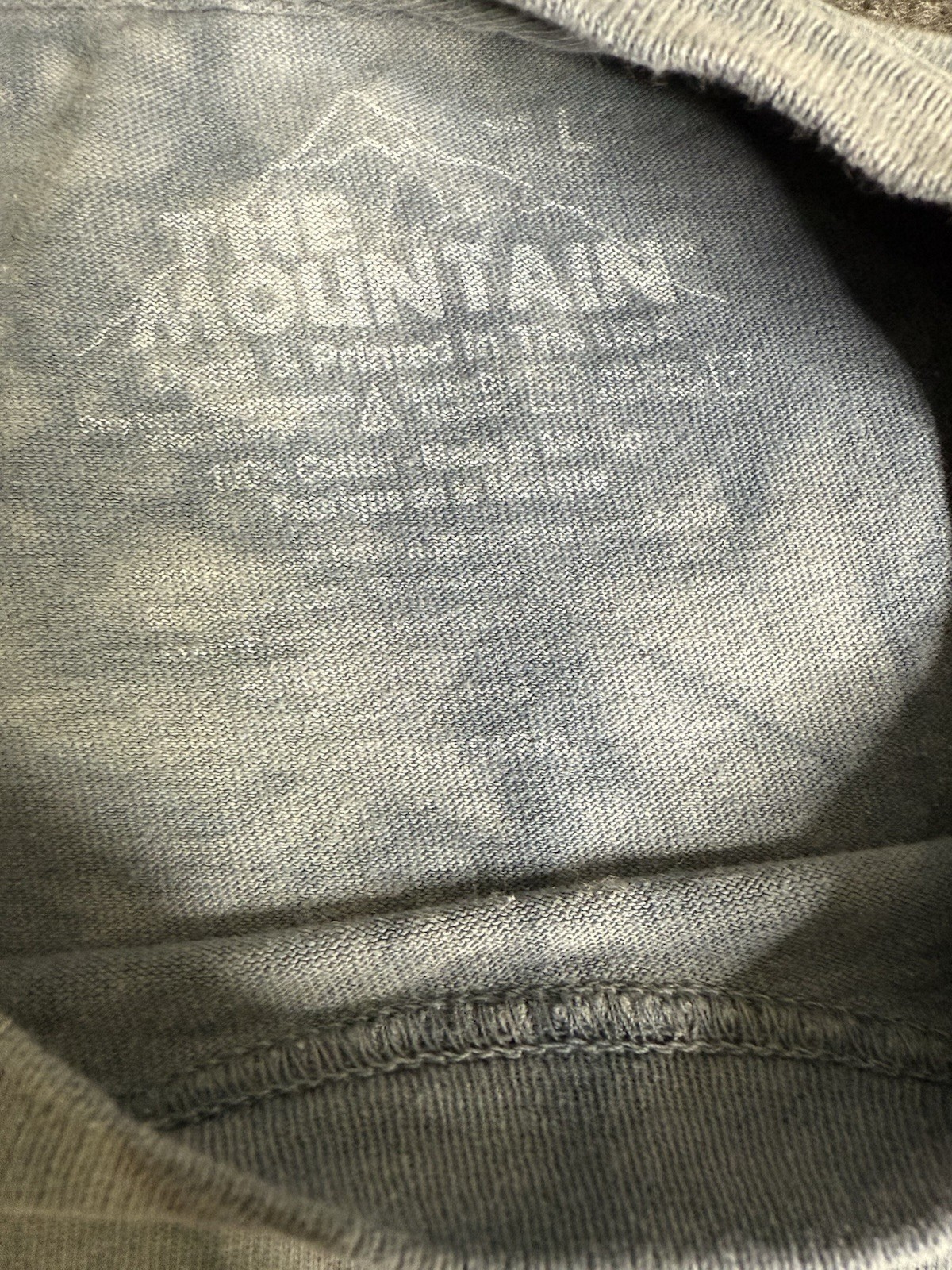 The Mountain Flight Of The Shaman Shirt Size L Vintage Short Sleeve Tie Dye gallery