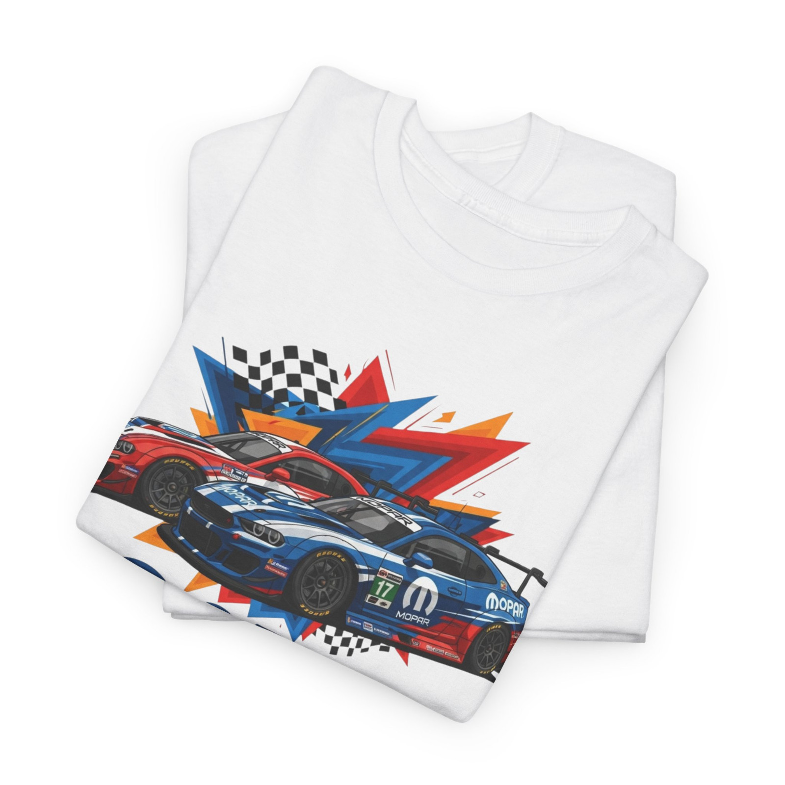 Mopar Performance Big Cotton USA T-Shirt gallery