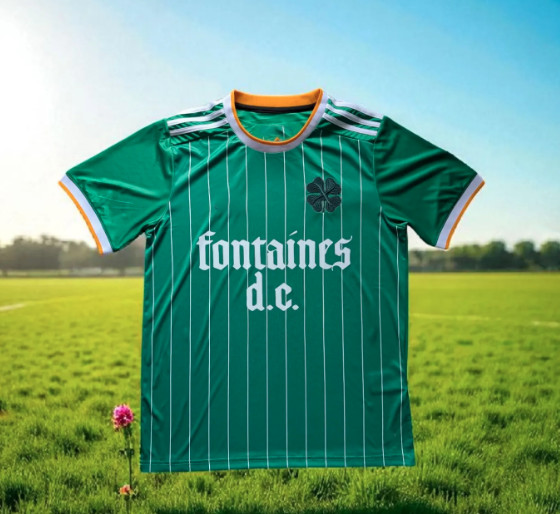 Fontaines D.C Band 3D T-shirt Over Print Full Size S to 5XL Gift For Fan TMB6451