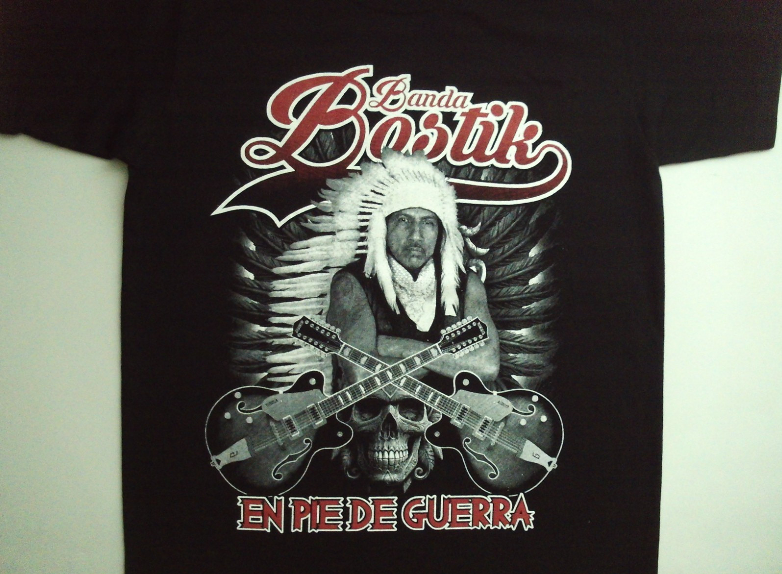 BANDA BOSTIK SHIRT,EL TRI ROCK URBANO INTERPUESTO SAM SAM EL HARAGAN LIRAN ROLL