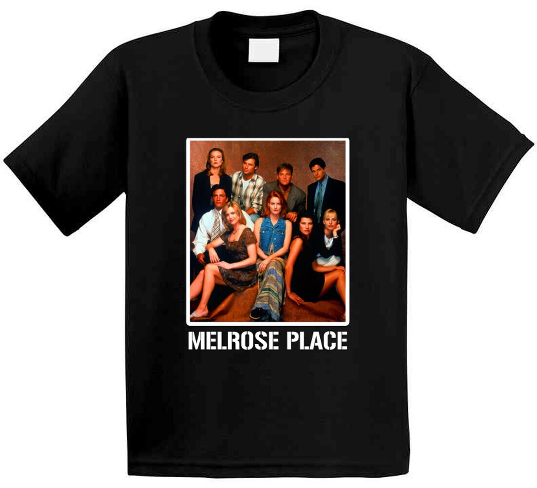 Melrose Place 90s Tv Show Cast T Shirt gallery