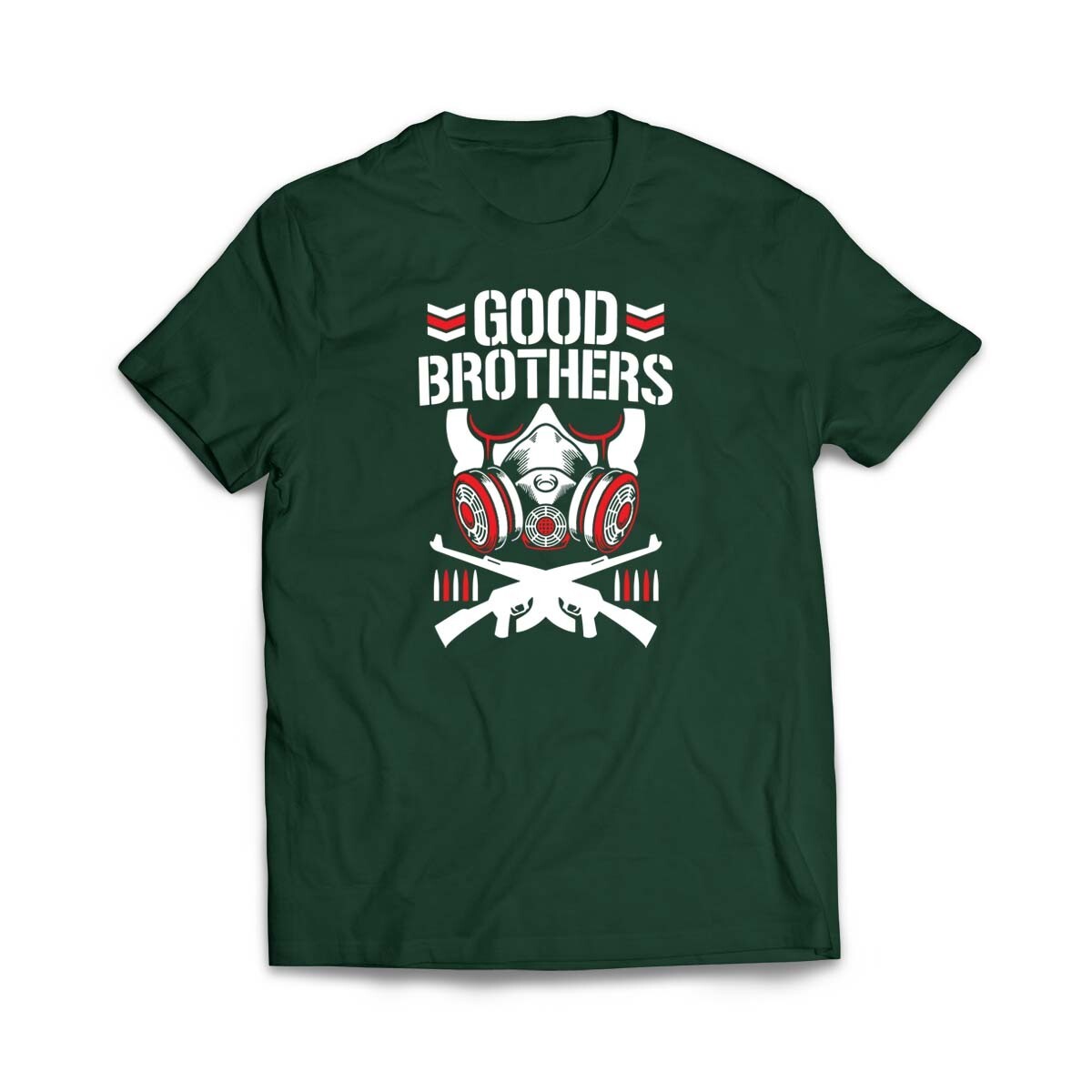 WWE THE GOOD BROTHERS T-SHIRT CLASSIC TEE gallery