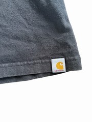 Carhartt “Durable Goods” Mens Pocket T Shirt Size L 100% Cotton