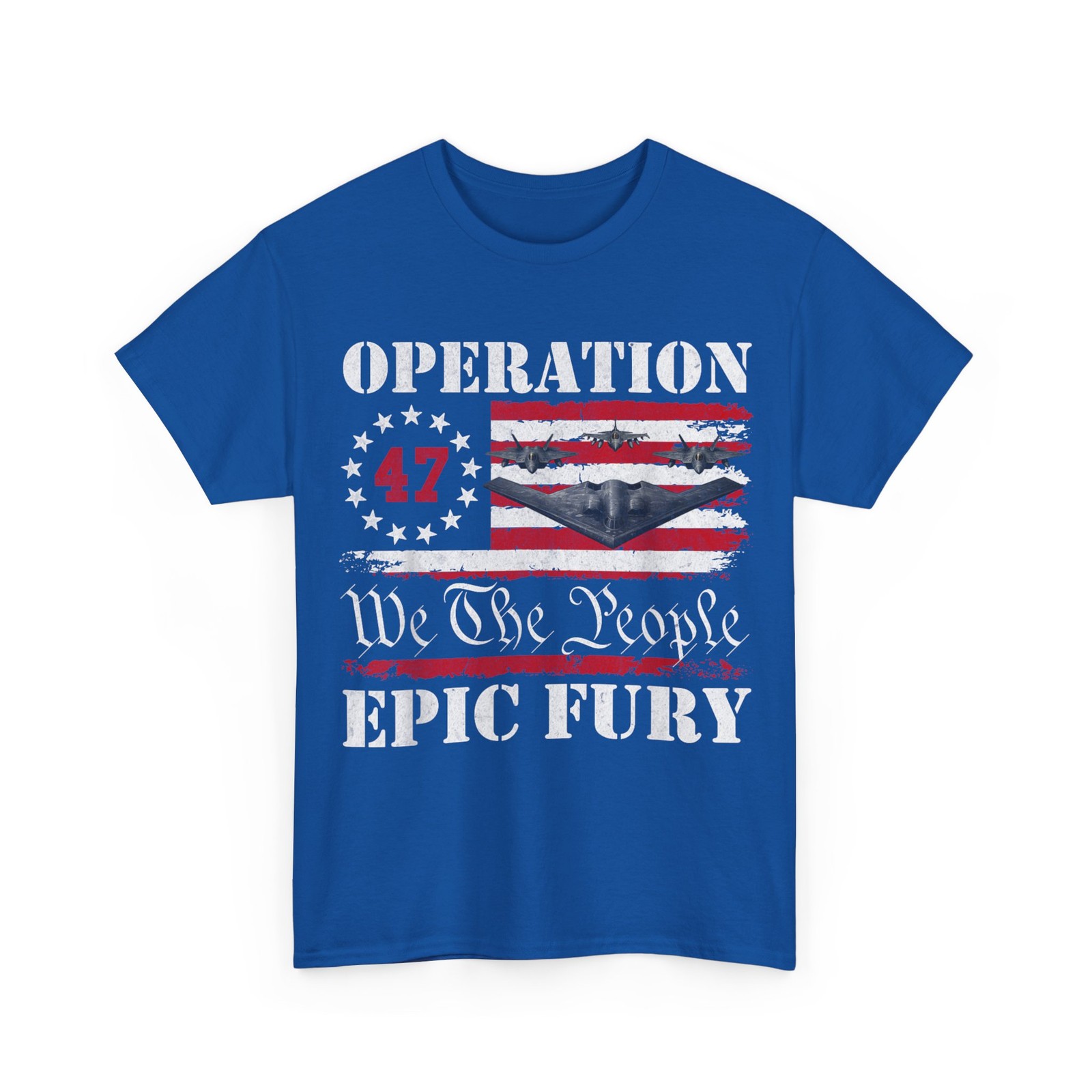 Operation Epic Fury Shirt