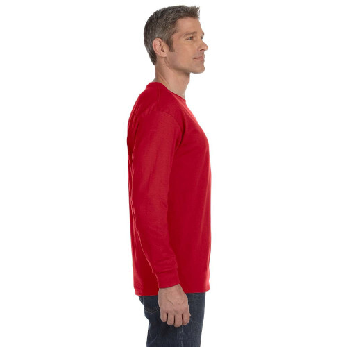 Gildan Adult 5.3 oz. Long-Sleeve T-Shirt - G540 gallery
