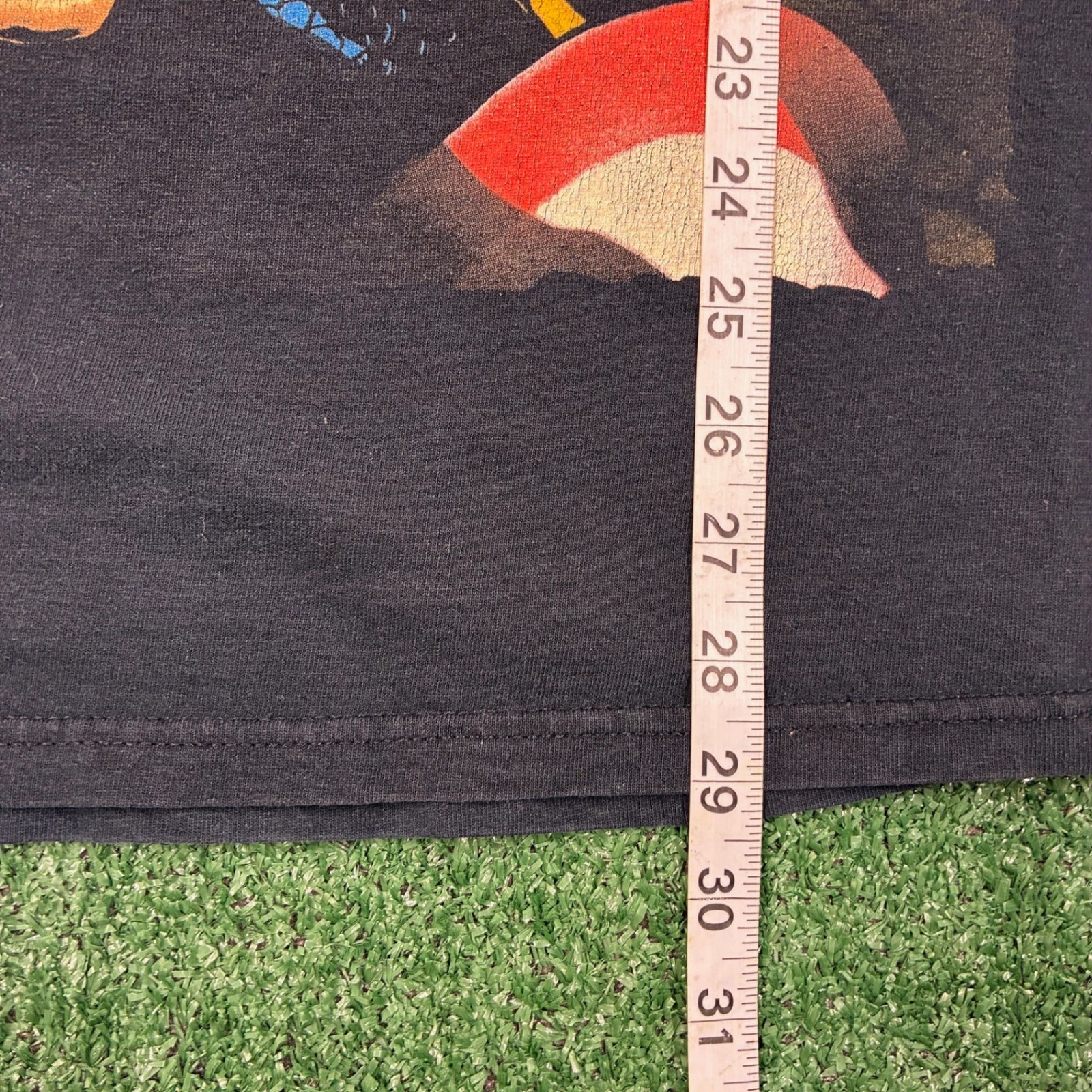 Y2K Marvel Mad Engine T-shirt gallery