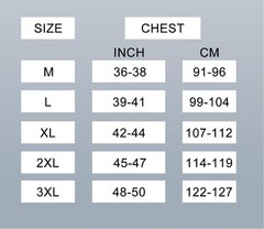 Slimming Compression Shirt for Men Gynecomastia Body Shaper Vest Undershirt Tank