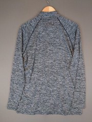 Under Armour 1/4 Quarter Zip Lightweight Long Sleeve Shirt Men’s Medium Loose