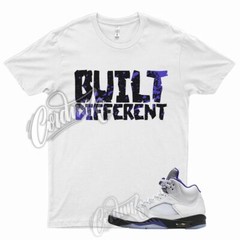 BUILT Shirt for J1 5 Concord Grape Dark Purple 11 XI 6 Rings Persian Violet
