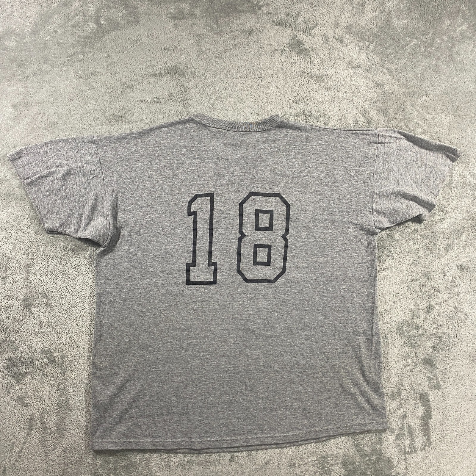 Vtg 90s Russell Athletic T Shirt XL St Petersburg Black Sox Baseball Made in USA gallery