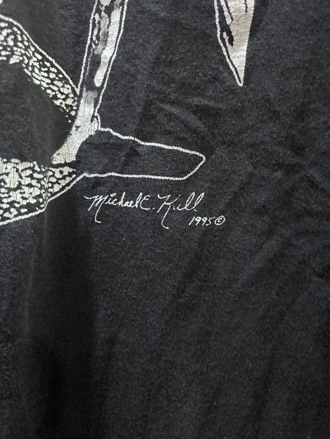 Master band t shirt XL gallery