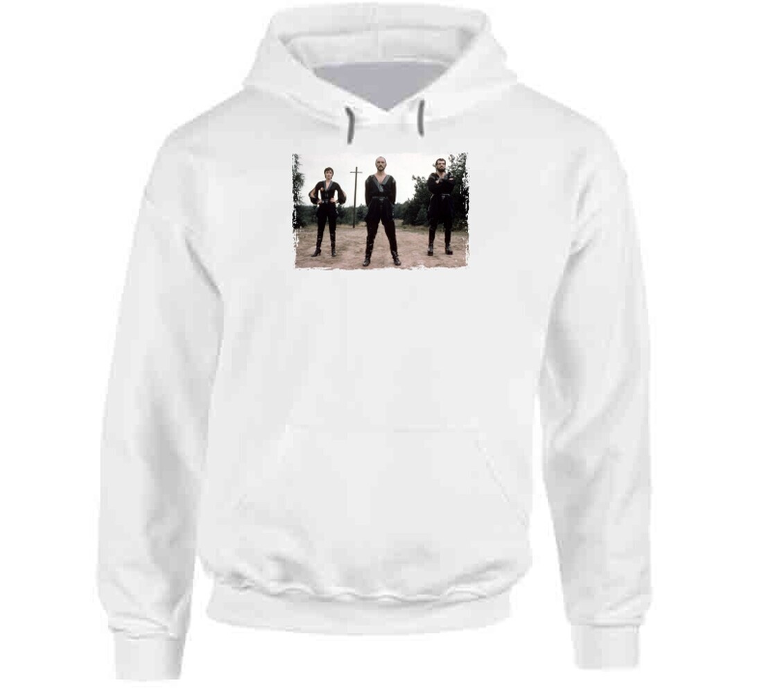 Superman 2 Phantom Zone Villains Movie T Shirt gallery