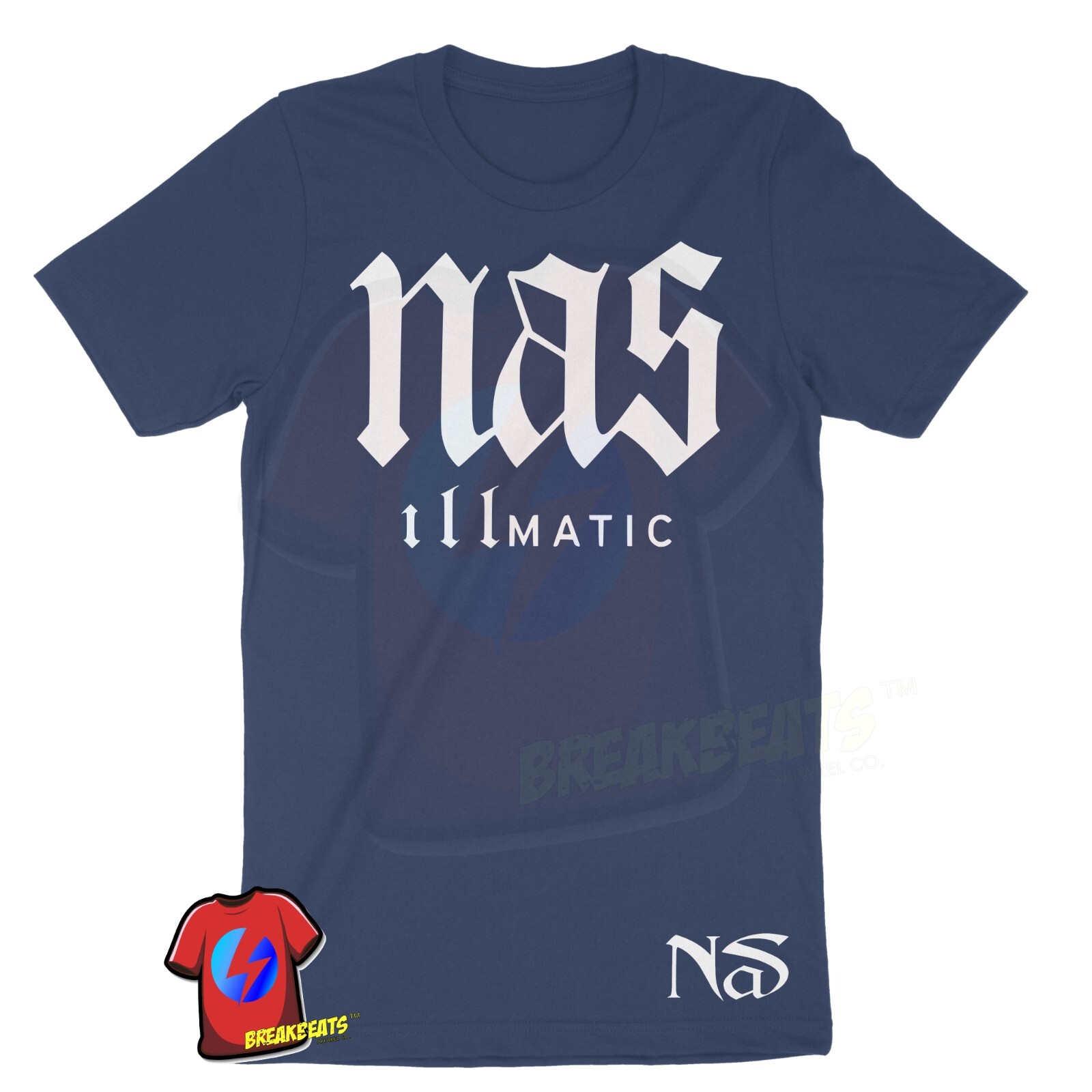Urban Streetwear Hip Hop Rapper Graphic Classic Design Men's T Shirt Tee gallery