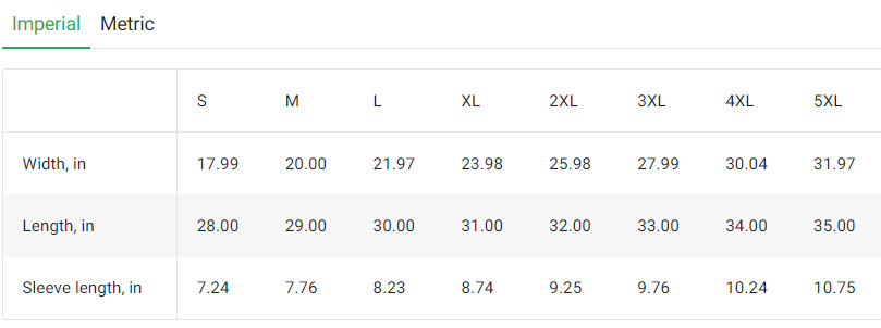 Vtg Dehumanized Long Sleeve Full Size S to 5X GC5029 gallery