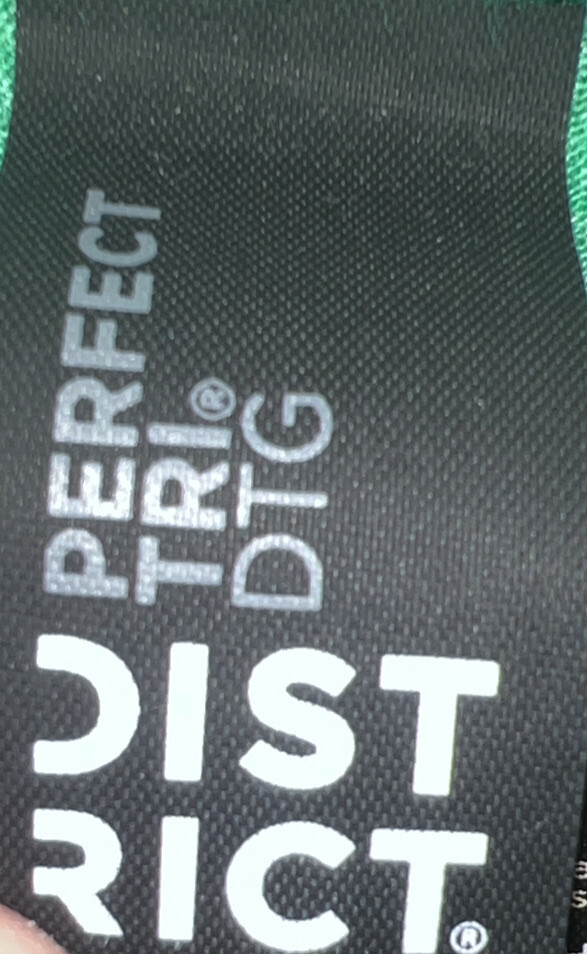 Mixed Nuts Graphic Tee #8 District Perfect Tri DTG Adult S T-shirt Softball Fun gallery