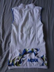 hoka elite base layer top base layer sleeveless