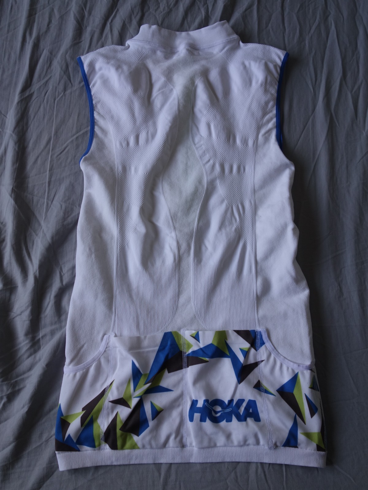 hoka elite base layer top base layer sleeveless gallery