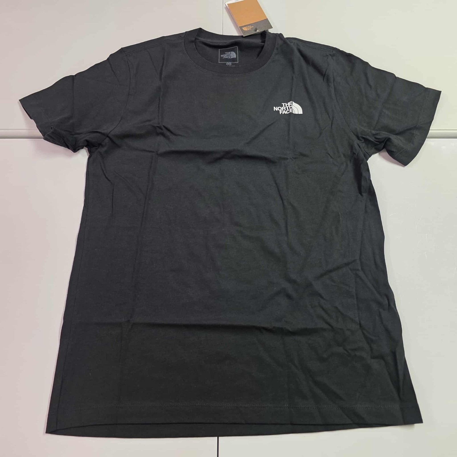 North Face Men's Sunlit Summit Regular Short Sleeve Tee NWT gallery