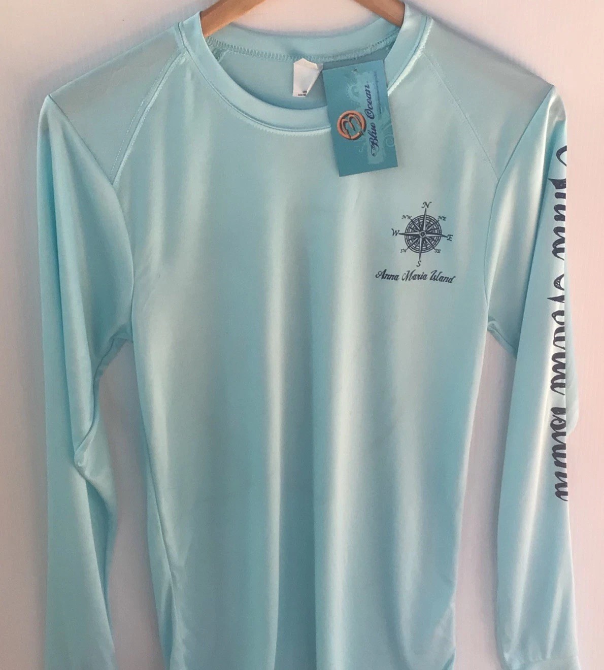 Long Sleeve Fishing Shirt, Microfiber,UPF Sun Protection,S 3XL…..A24.A gallery