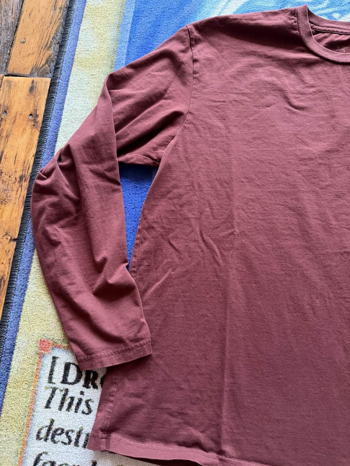 Arc’teryx Arc’Multi Bird Snowboard Ski Climb Longsleeve T-Shirt Mens XL Gorpcore gallery