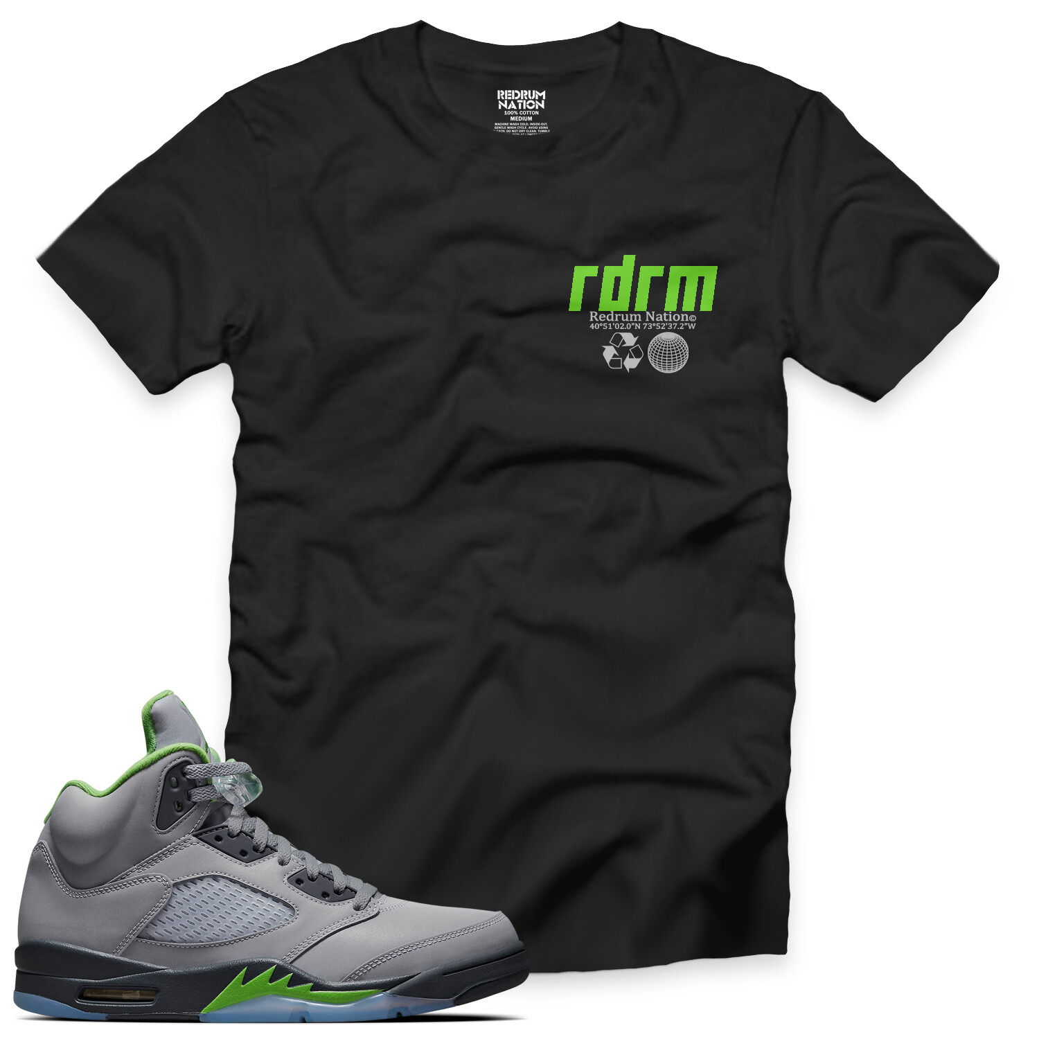 Green Bean 5 Redrum v6 T-Shirt gallery