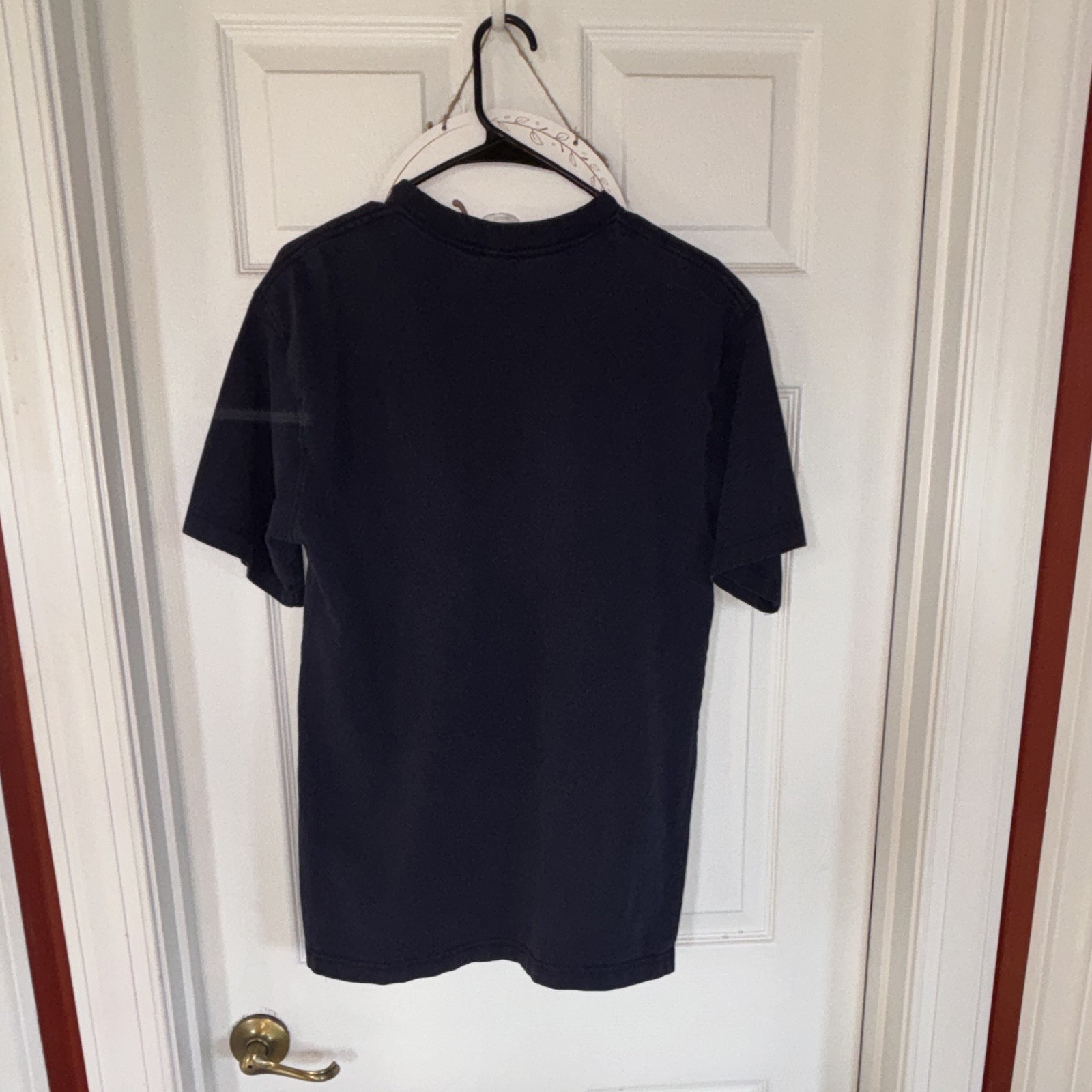Oarsman 913 US Air Force Military Graphic Tee Men’s Navy Cotton Knit M gallery