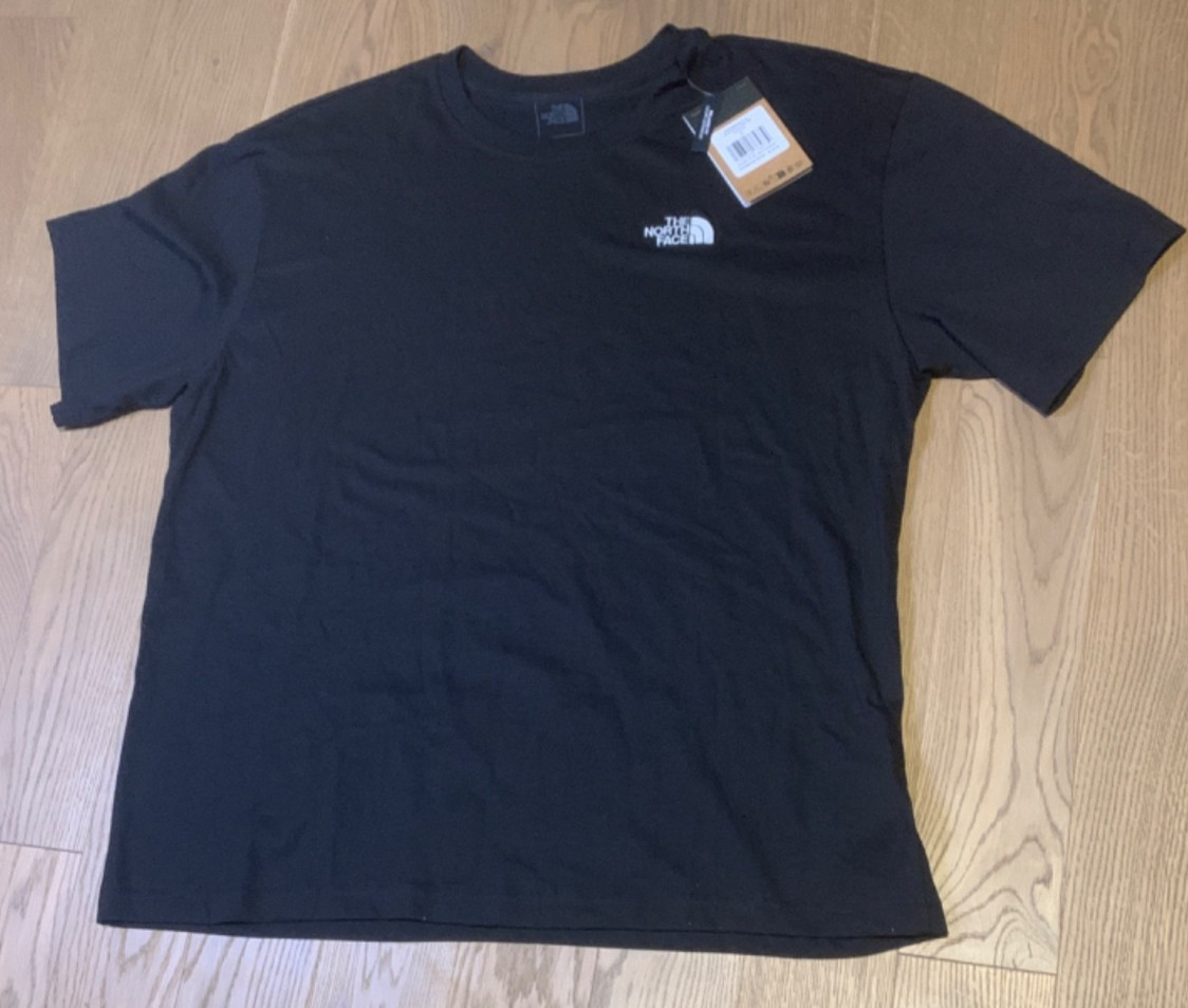 North Face Relaxed Fit XL Evolution Tshirt New With Tags (N11251000) gallery
