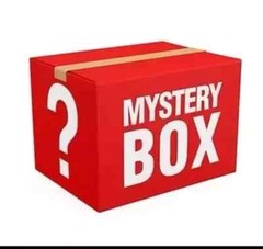90s Mystery Box Vintage Throwback Nostalgic Collectibles Retro Lot
