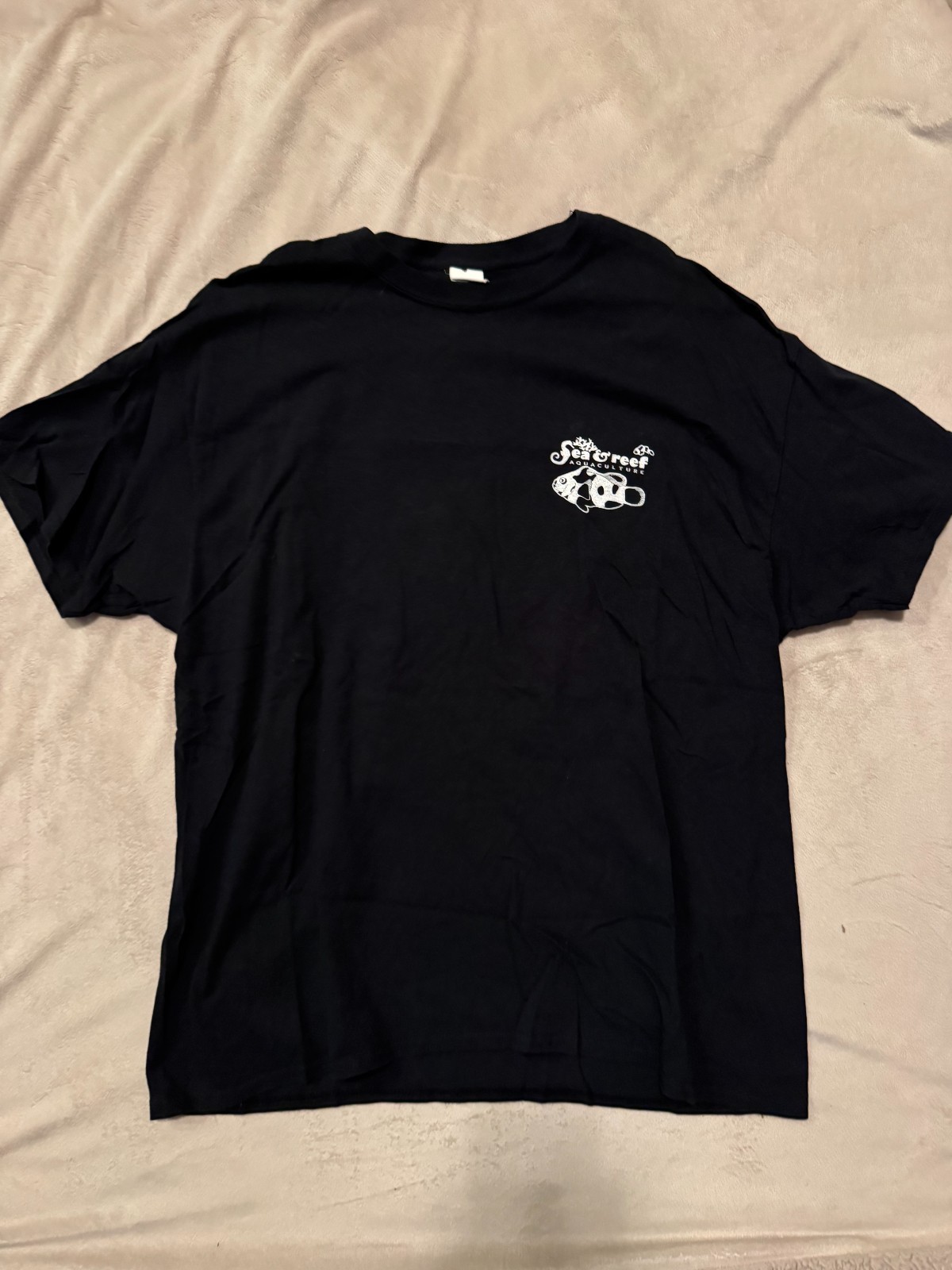 Sea & Reef Aquaculture Saltwater Aquarium Marine Aquarium Fish Tank T-Shirt XL gallery