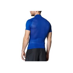 Under armour Solid Color Logo Print Half High Neck Short Sleeve T-Shirt