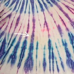 Vintage InGear Tie-Dye Singlestitch T-Shirt Size XL – Made in USA 90s