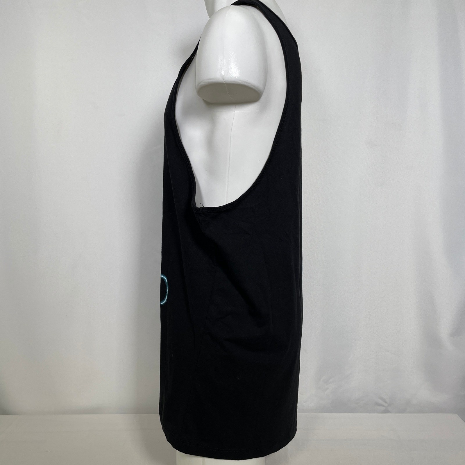 Modelo Cerveza Beer Neon Sign Ripple Junction Black Tank Top Shirt Men's 2XL gallery