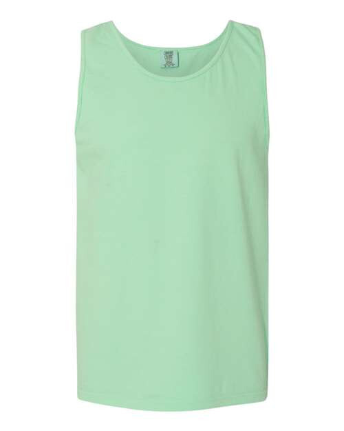 Comfort Colors - Garment-Dyed Heavyweight Tank Top gallery