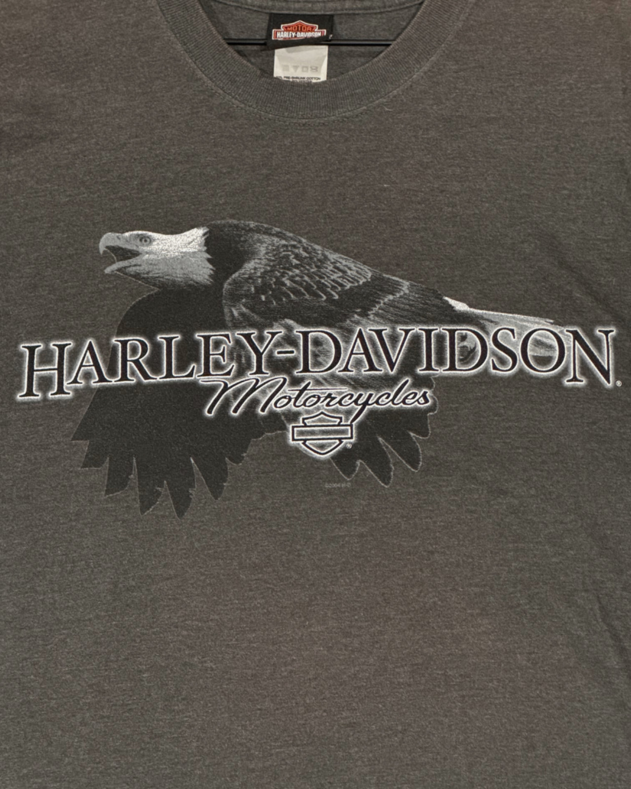Vintage 2004 Harley Davidson Myrtle Beach Graphic T-shirt gallery