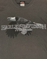 Vintage 2004 Harley Davidson Myrtle Beach Graphic T-shirt