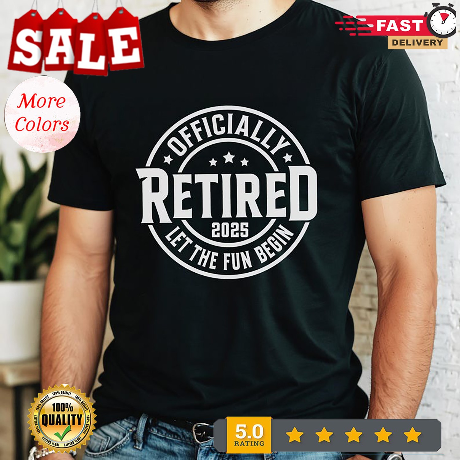 Retired Shirt Coworker retiring employee retirement party retirement gift f