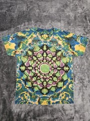 Handmade Tie Dye- Medium Reveresed