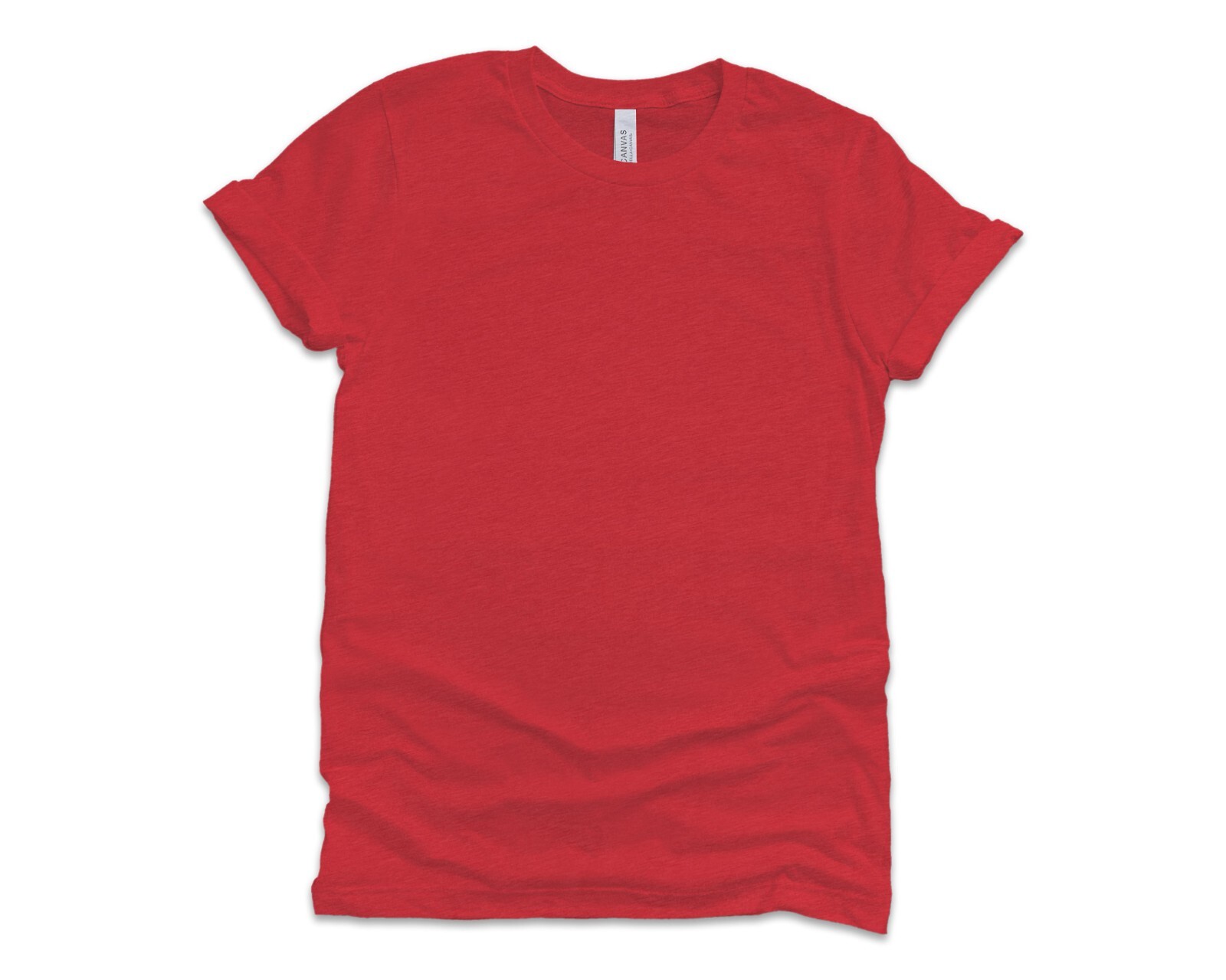 Bella + Canvas Unisex T Shirt Short-Sleeve 100% Cotton Jersey Tee 3001C T-Shirt gallery