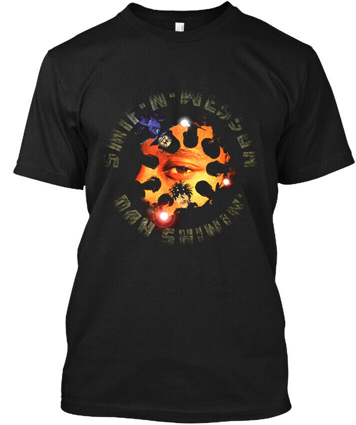 NWT Smif-N-Wessun Dah Shinin’ American Hip Hop Group Music T-Shirt Size S-4XL