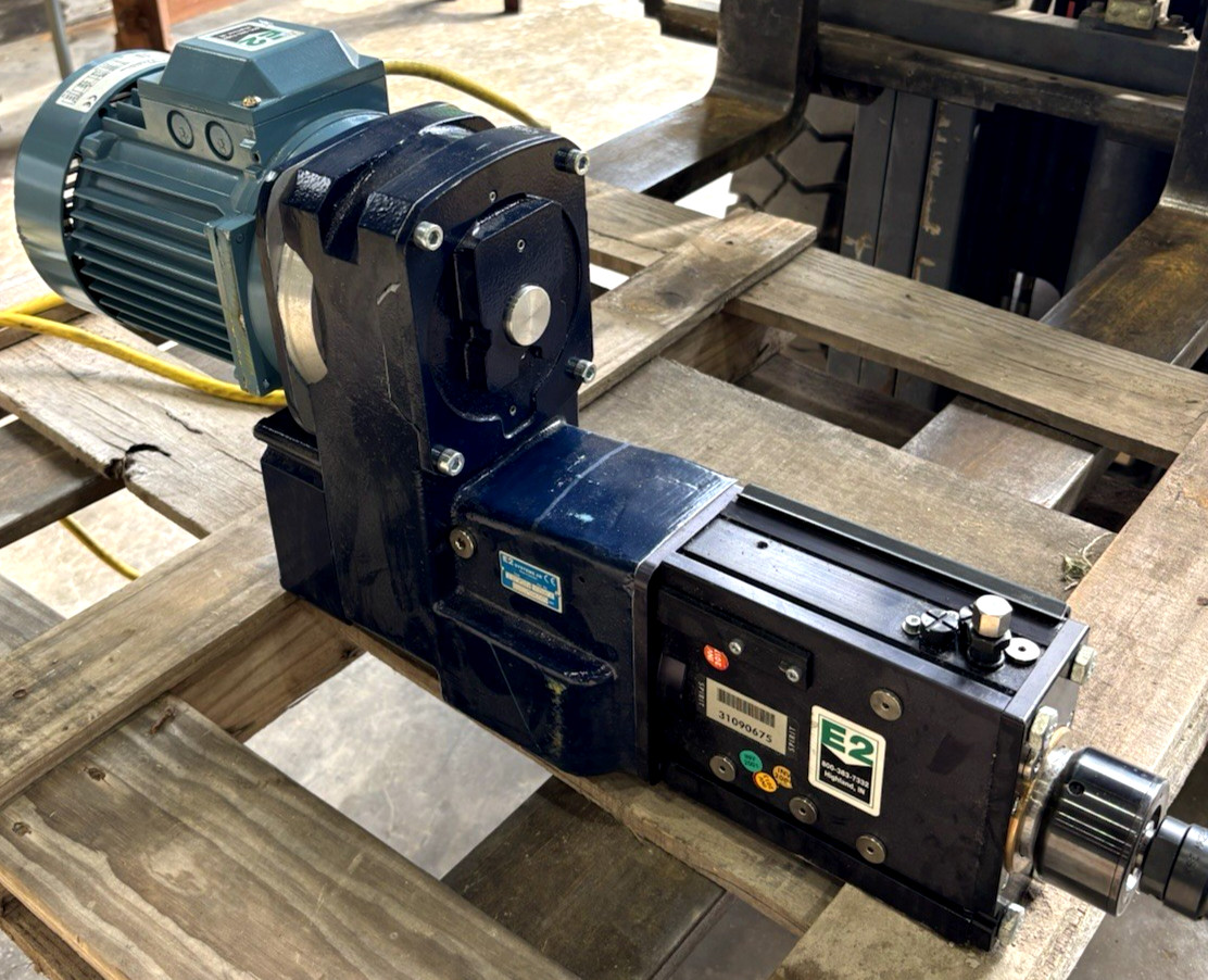 E2 Precision Drill BE 66 With Drive