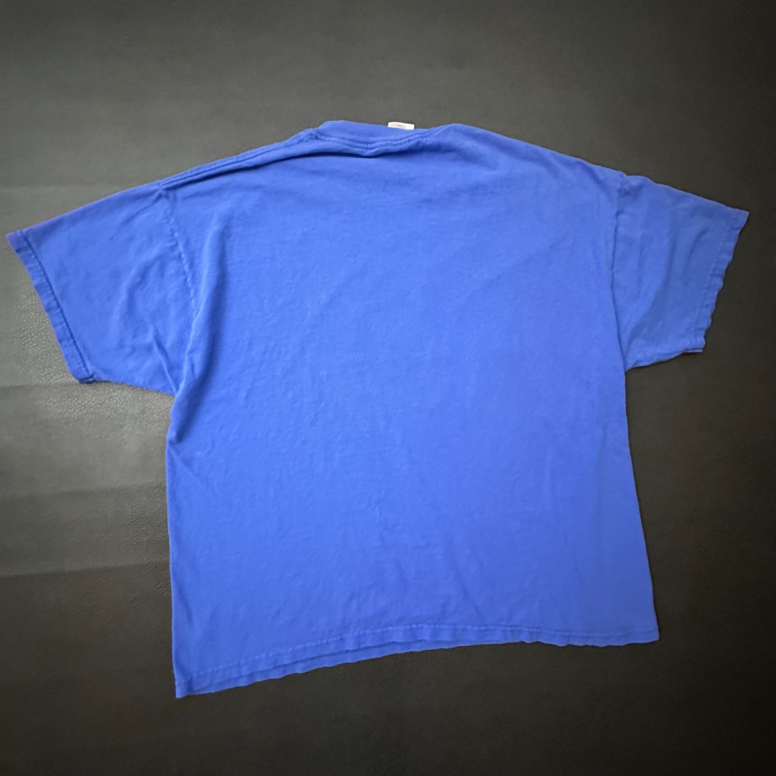 Vintage Atlanta Thrashers T Shirt Mens XL Blue Promotional NHL Hockey Best Buy gallery