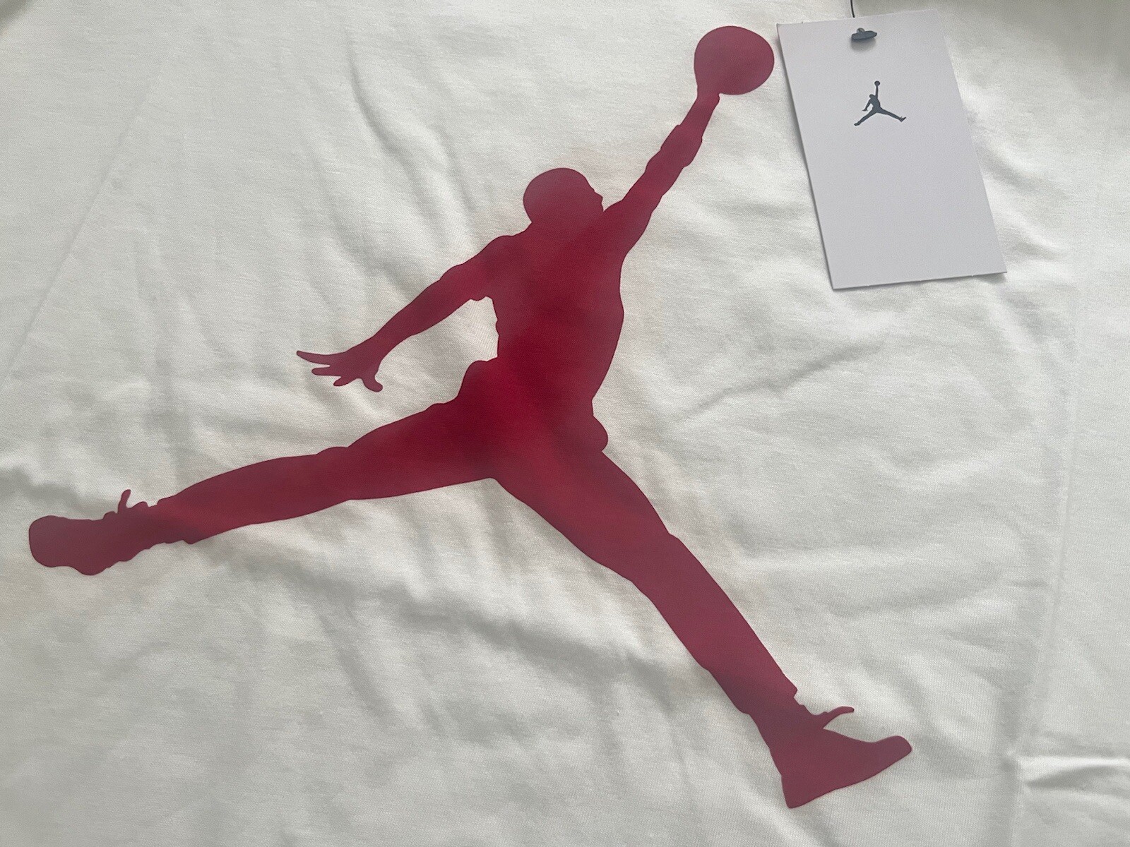 Jordan Jumpman Mens T-Shirt Size S, M Tee AJ 1 Air Retro Top gallery