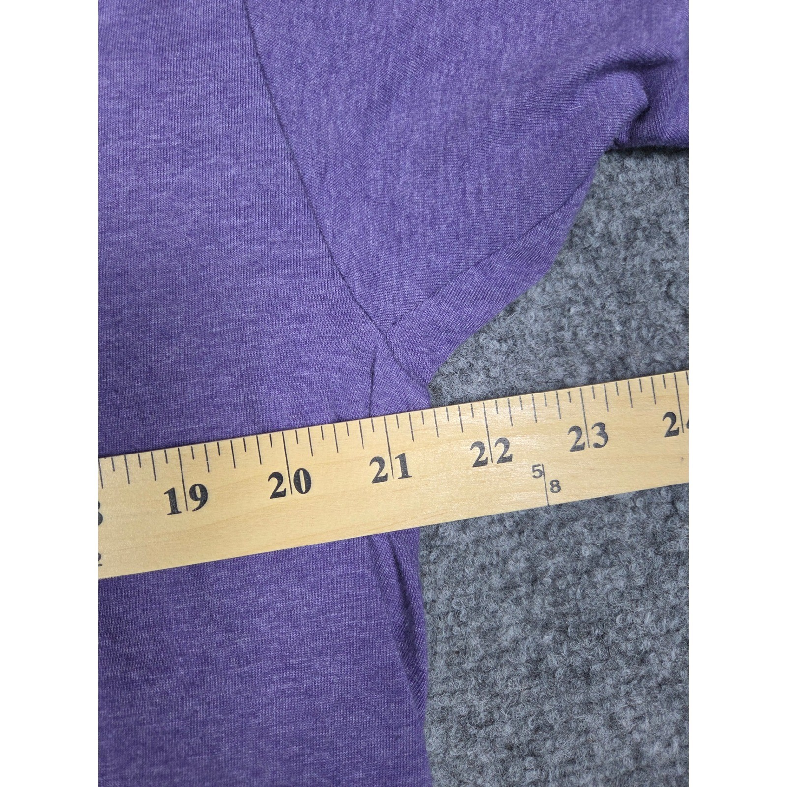 Ripple Junction Uzumaki T Shirt Mens XL Purple Junji Ito Anime Horror Manga Tee gallery